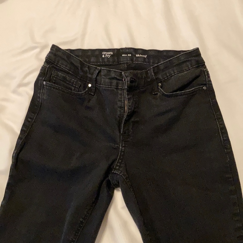 Crown and ivy jeans
